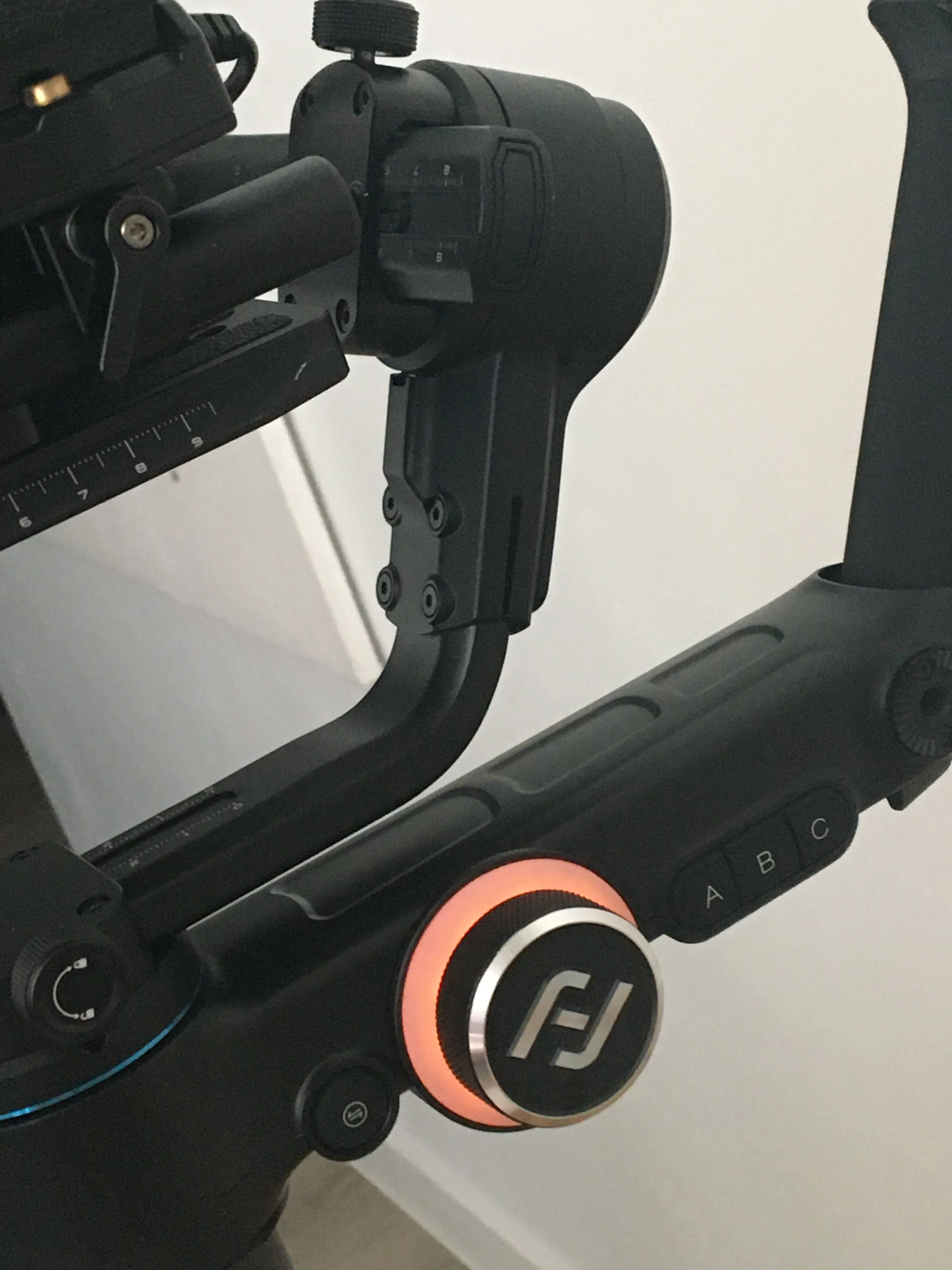 FeiyuTech SCORP Pro Kamera-Gimbal Profi