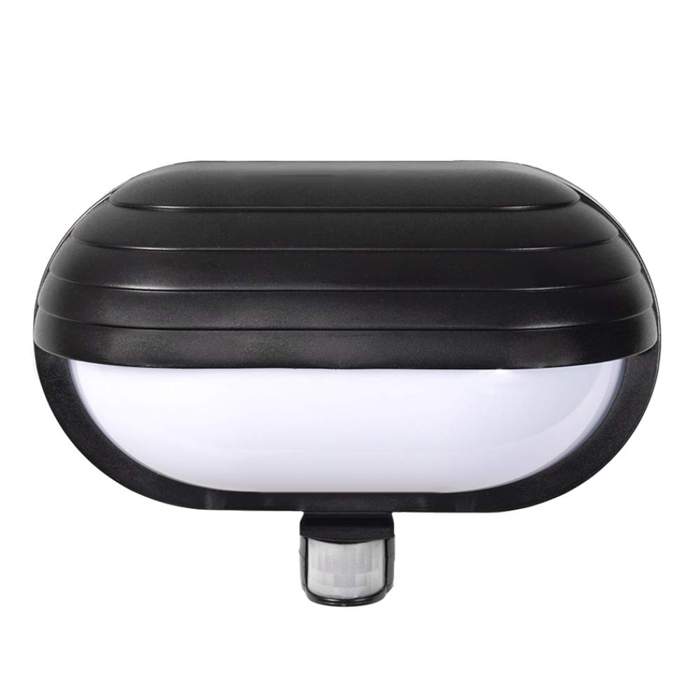 Maclean Energy MCE33 Wandleuchte E27 180° weiß PIR