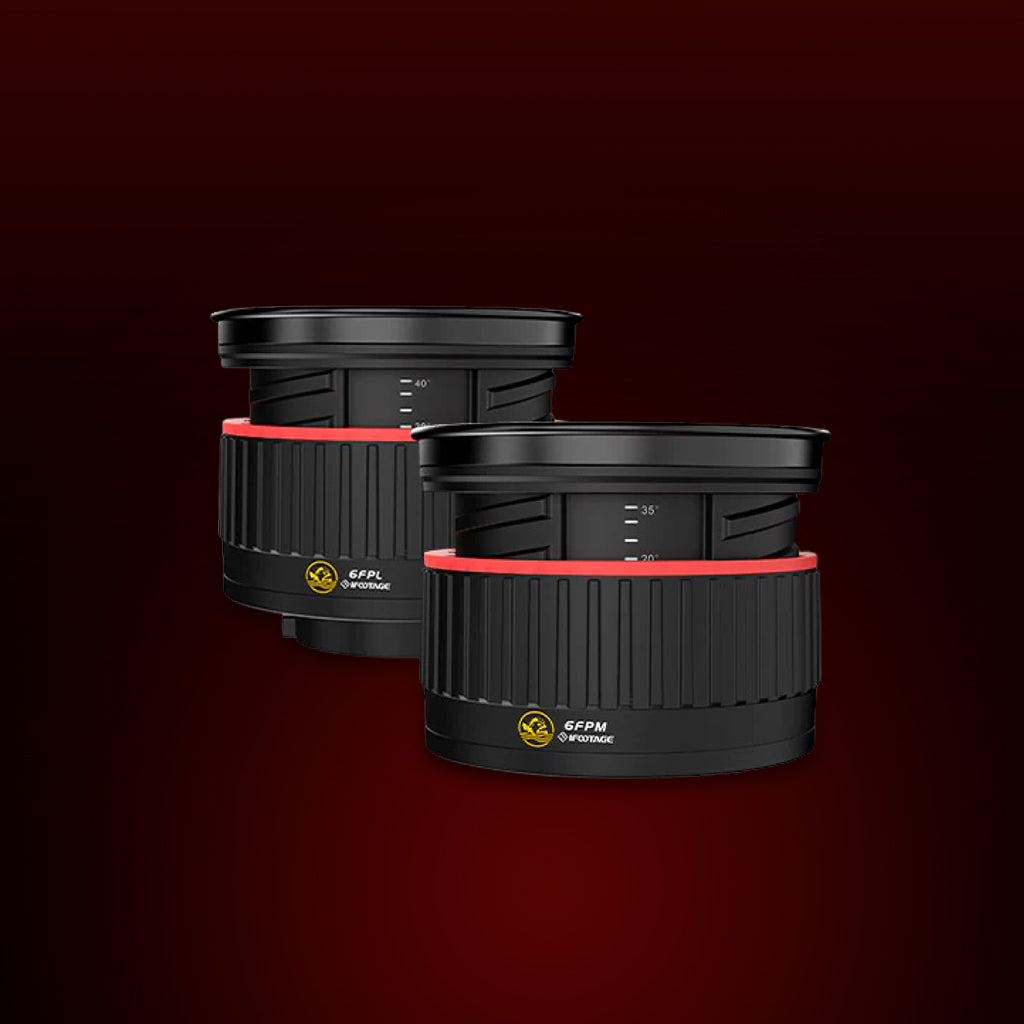 iFootage 6FPL Standard Bowens Fresnel Lichtvorsatz
