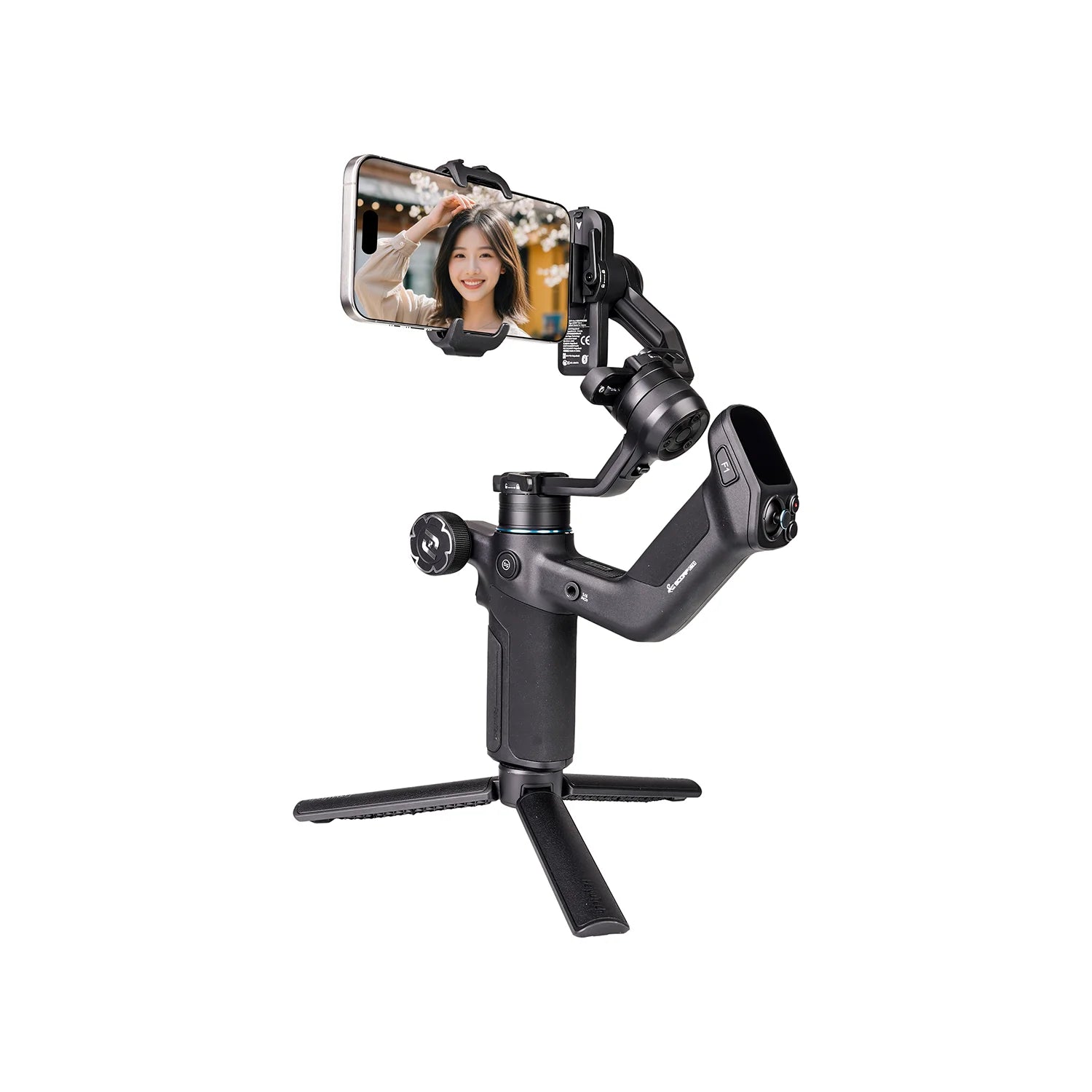 FeiyuTech SCORP Mini 3 Kit Gimbal generalüberholt All-in-One