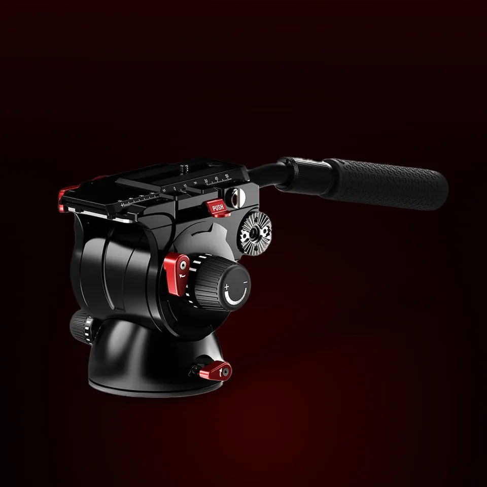 iFootage Komodo K7 Videoneiger Fluid 7 kg tragfest