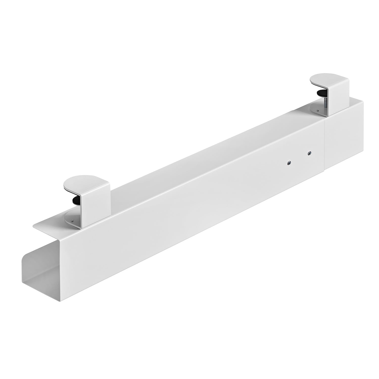Maclean Brackets MC-333 Untertisch Kabel-Organizer 120 cm 5 kg