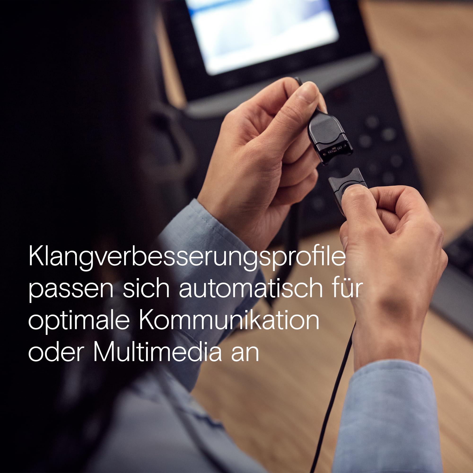 EPOS IMPACT SC 660 USB ML Headset Kabel Teams UC