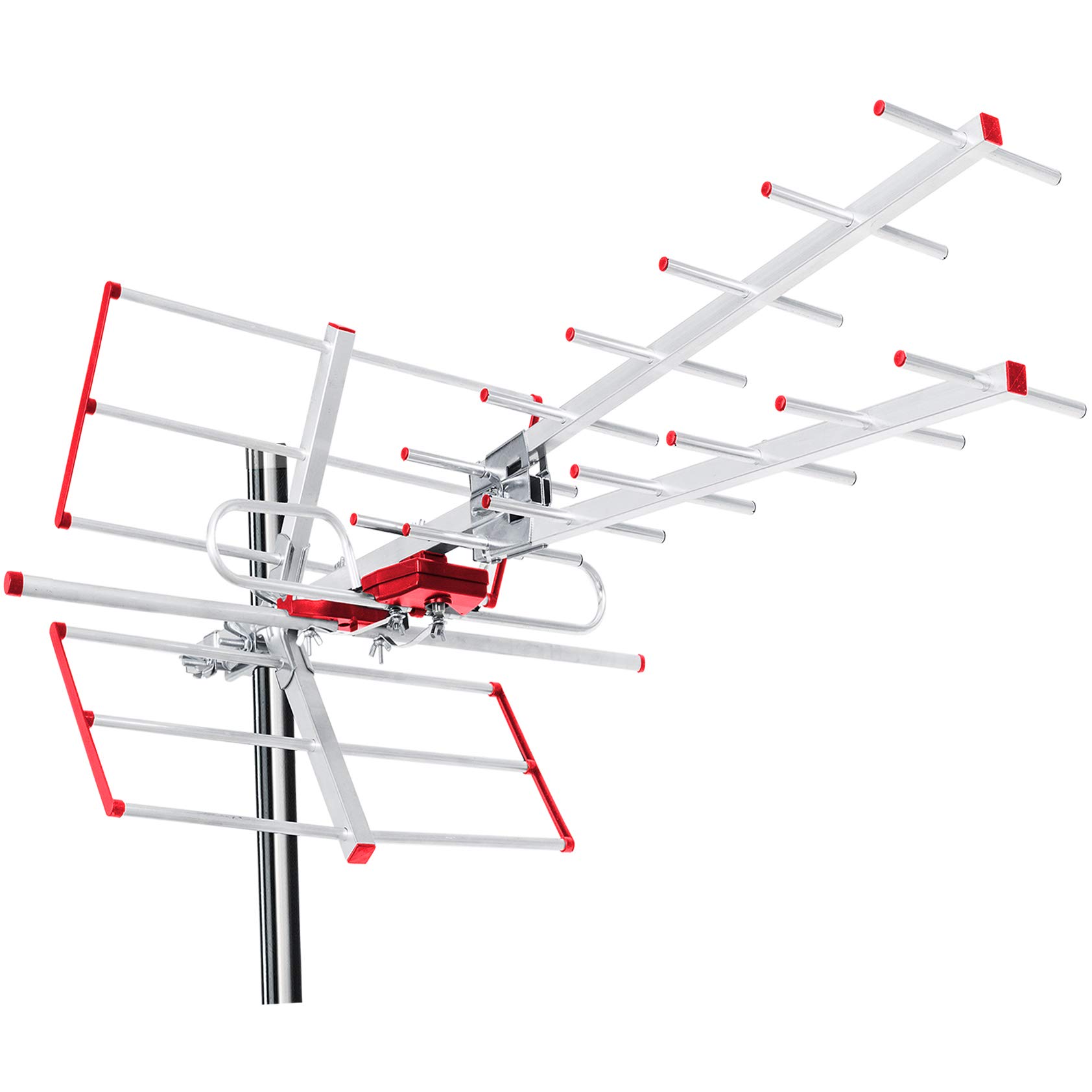Maclean TV Systems MCTV-855 Außenantenne passiv DVB-T2