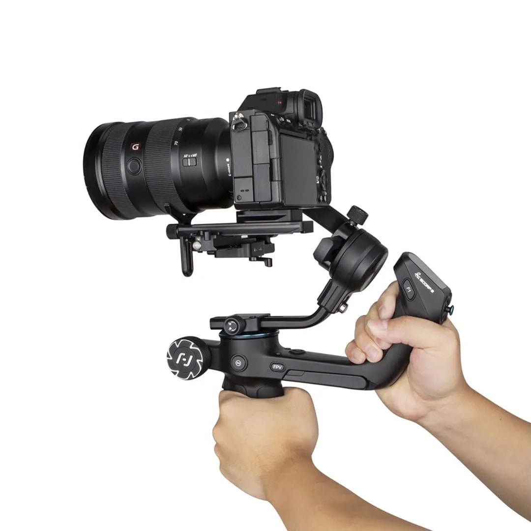 FeiyuTech SCORP 2 Kamera-Gimbal DSLR Mirrorless