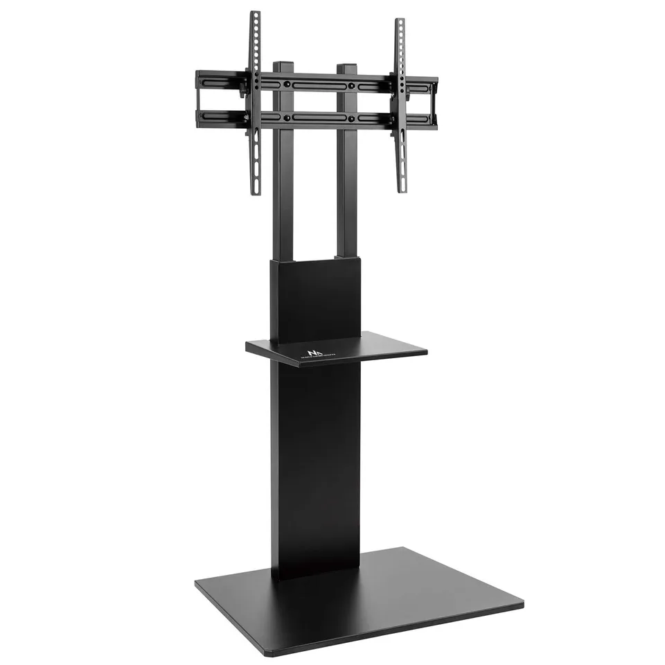 Maclean MC-865 TV Bodenständer 37-70" 40kg VESA 600x400 Regal