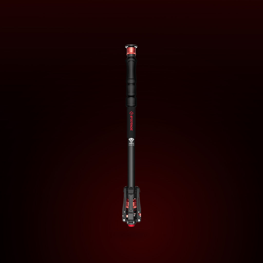 iFootage Cobra 3 Strike Einbeinstativ Monopod Solo