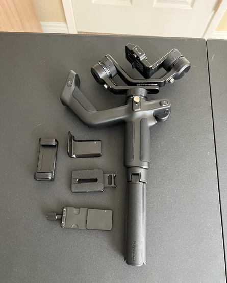 FeiyuTech SCORP Mini-1 DSLR Mirrorless Gimbal Kamera Stabilisator