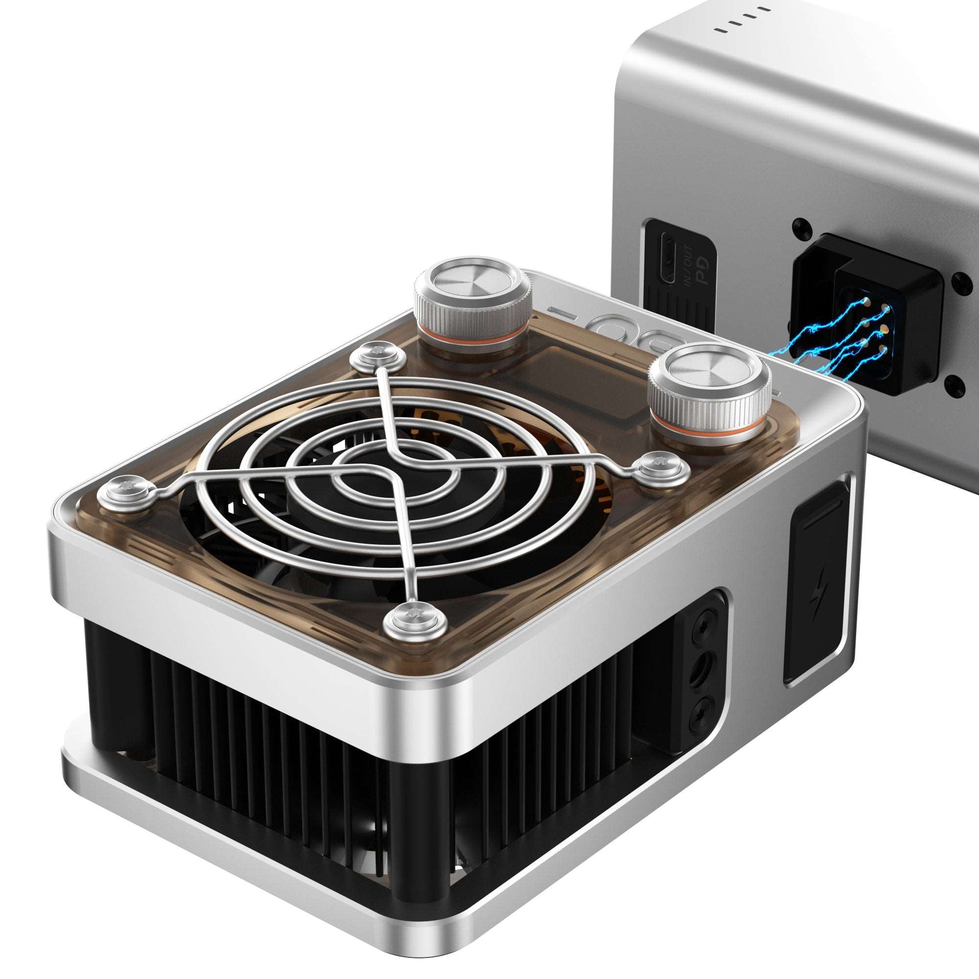 Zhiyun MOLUS X60 Bi-Color COB Videoleuchte 60W Open Box
