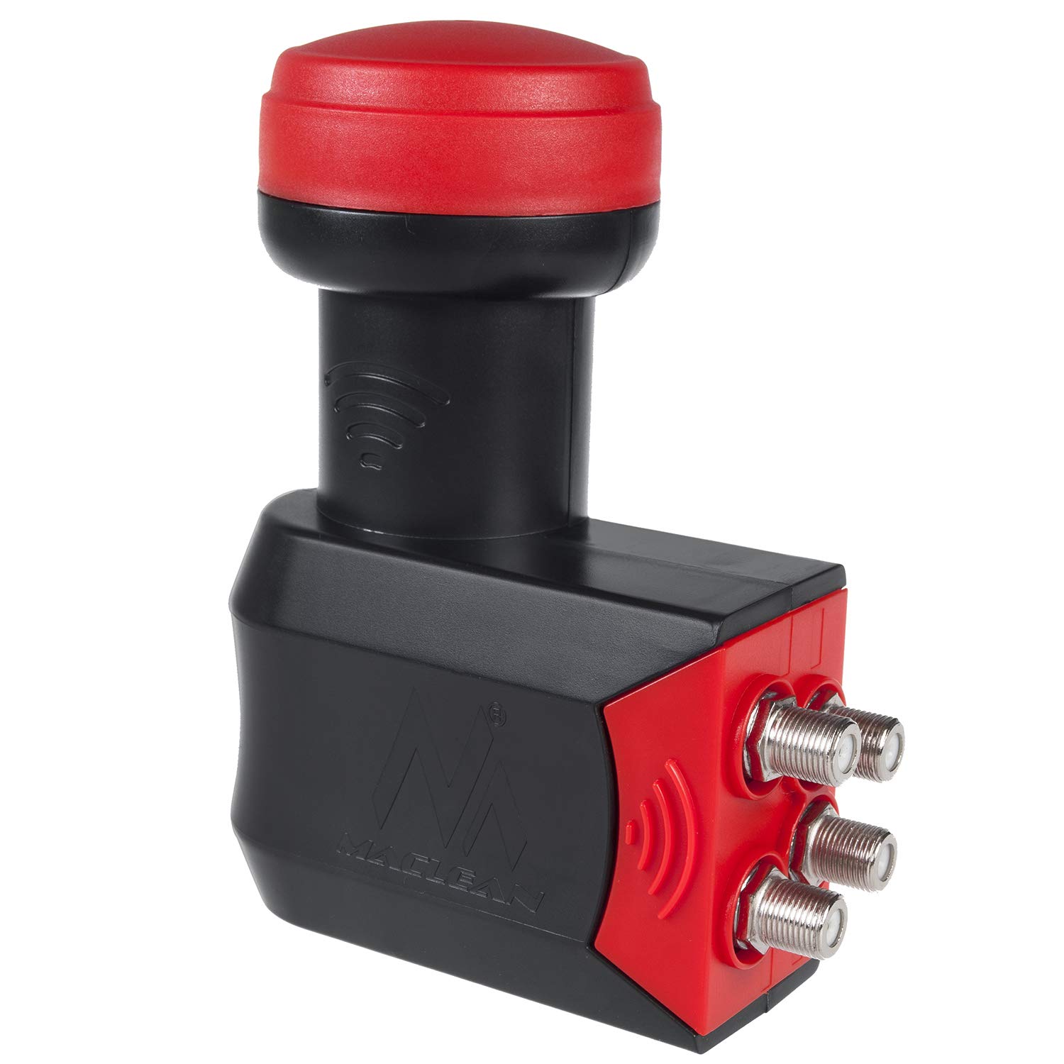 Maclean MCTV-258 Octo-LNB 0,3dB für 8 Teilnehmer