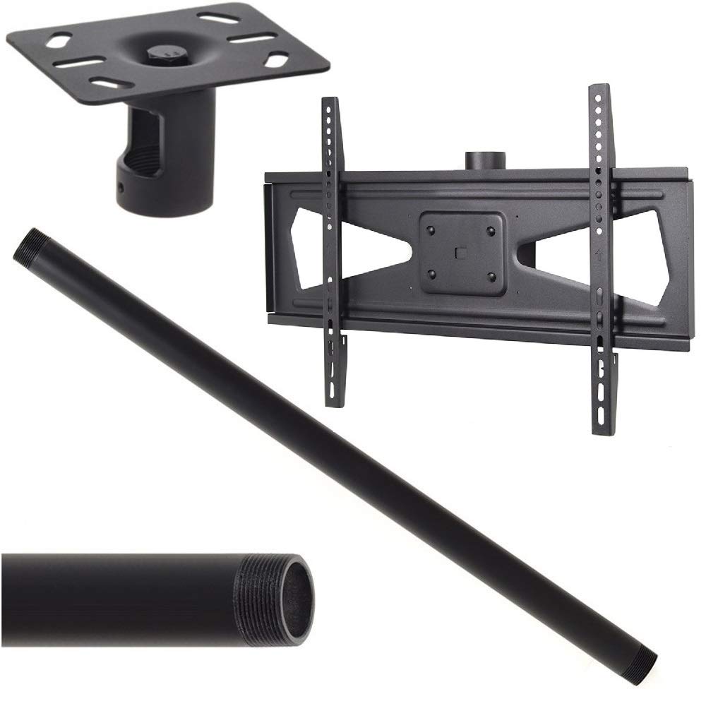 Maclean Energy MC-705/706/707 TV-Deckenhalterung 37-70" 900mm