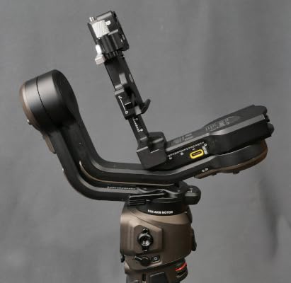 Zhiyun Weebill 5 Gimbal Standard 3-Achsen 3kg AI-Tracking
