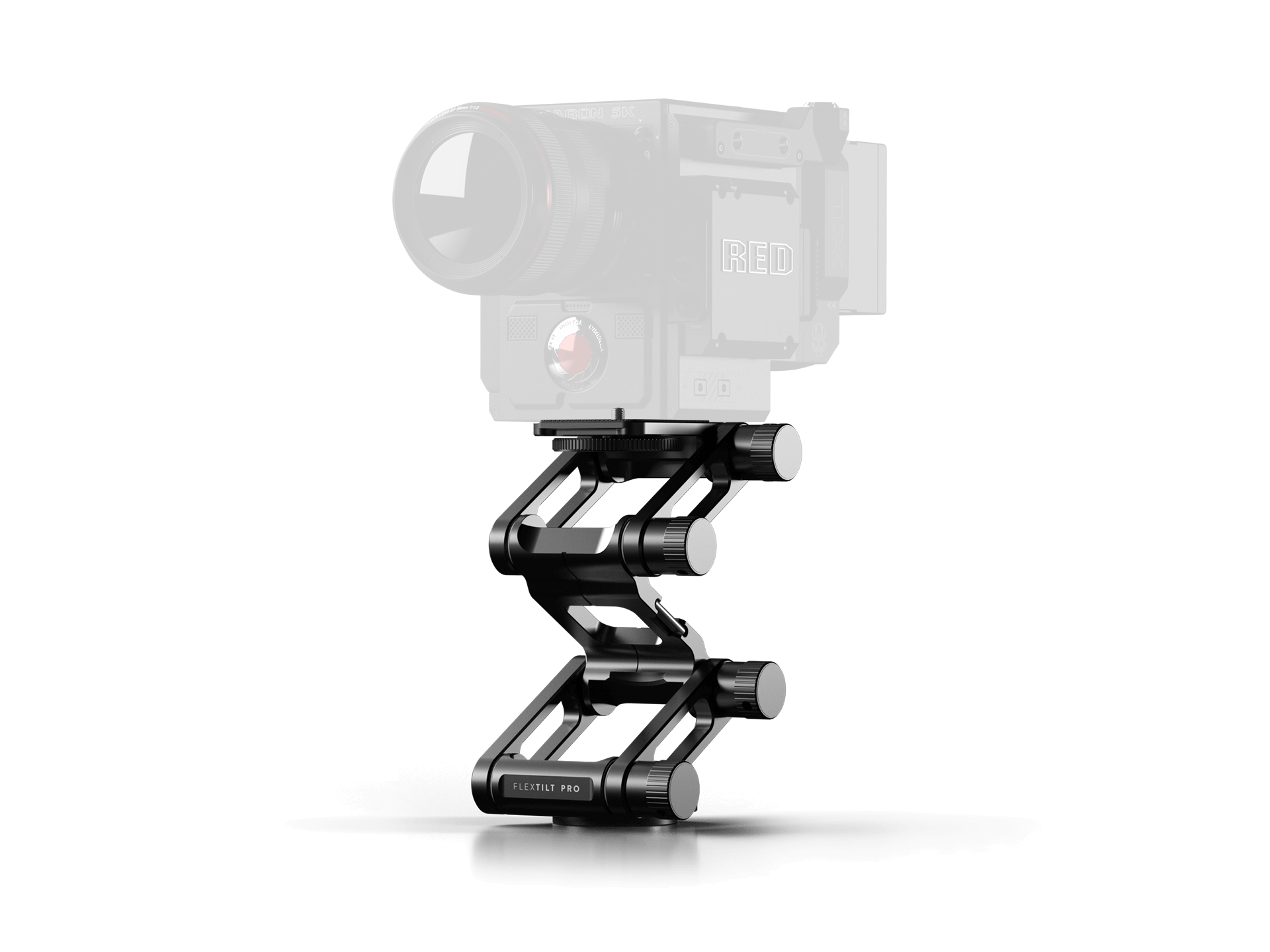 Edelkrone FlexTILT MAX Stativkopf Kompaktstativ