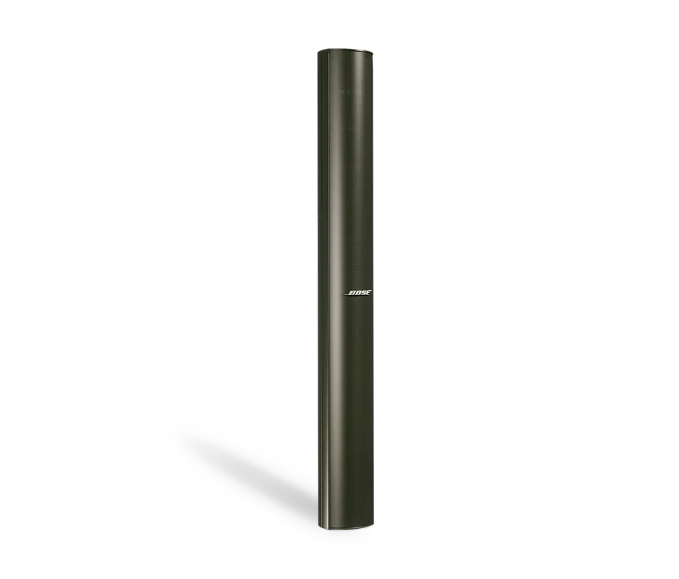 Bose Professional MA12 Säulenlautsprecher modular schwarz