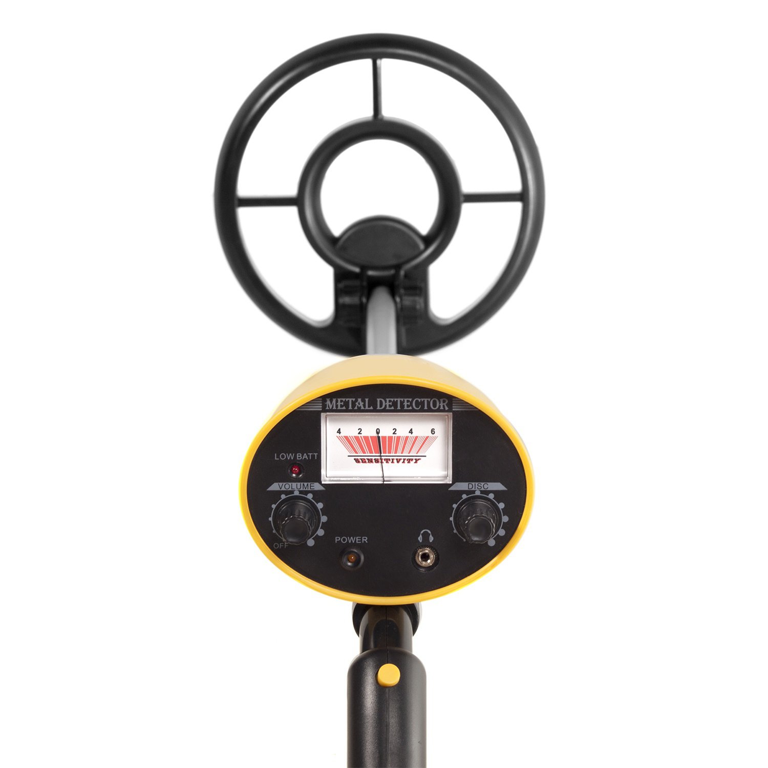 Maclean Energy MCE991 Metalldetektor 19cm DISC 1,5kg
