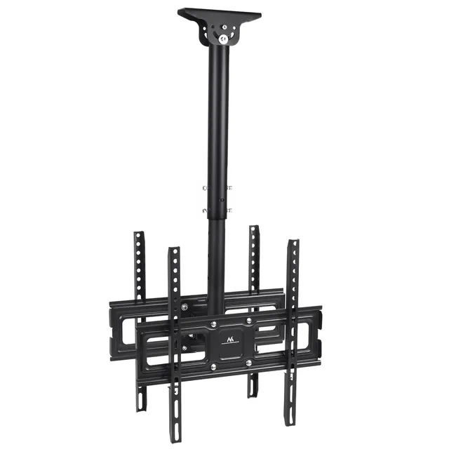 Maclean MC-944 TV Deckenhalterung 32-65 Zoll 2-fach schwenkbar