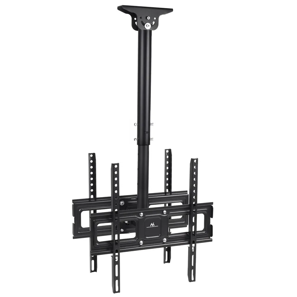 Maclean MC-944 TV Deckenhalterung 32-65 Zoll 2-fach schwenkbar