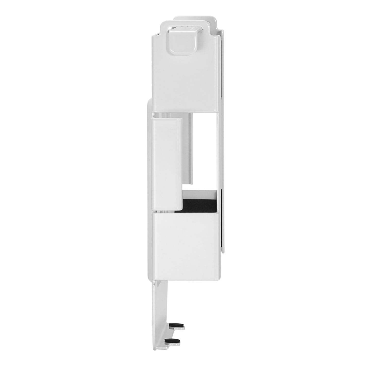 Maclean MC-473 Mac Mini Halterung VESA 75/100 3in1 Wandhalter