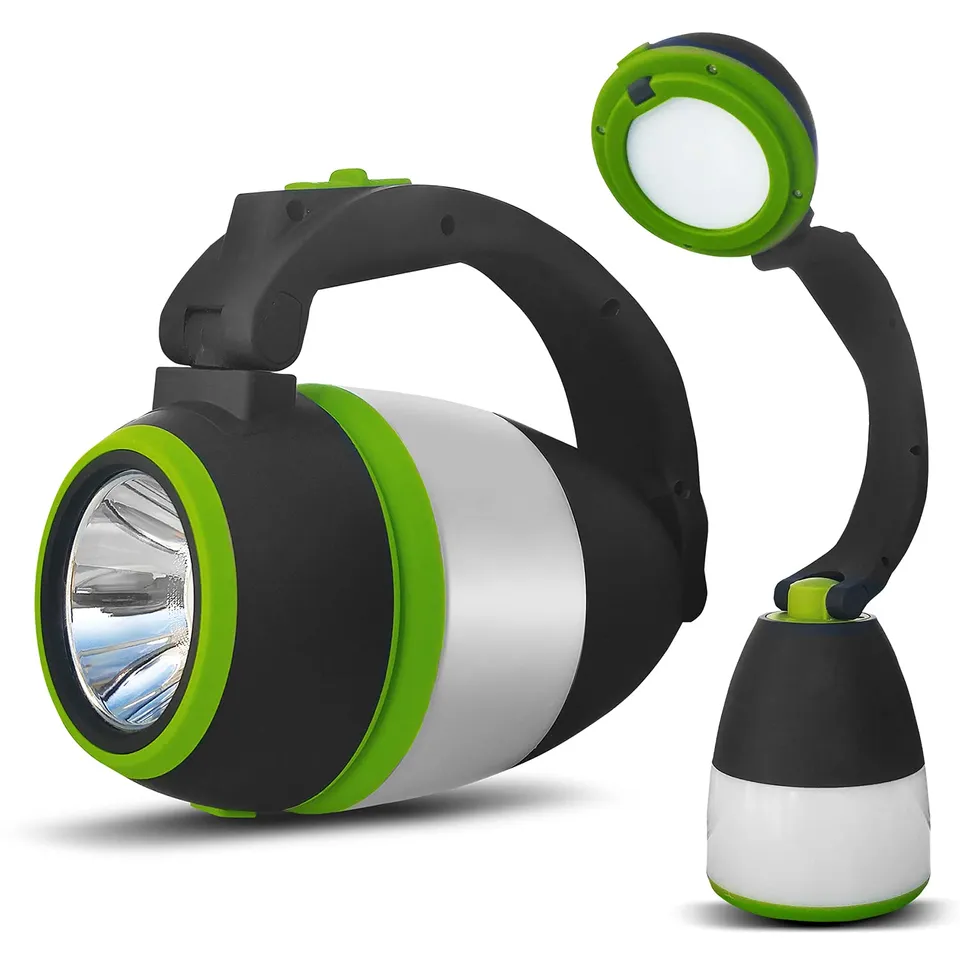 Maclean Energy MCE298 LED-Lampe Camping 1500mAh kaltweiß