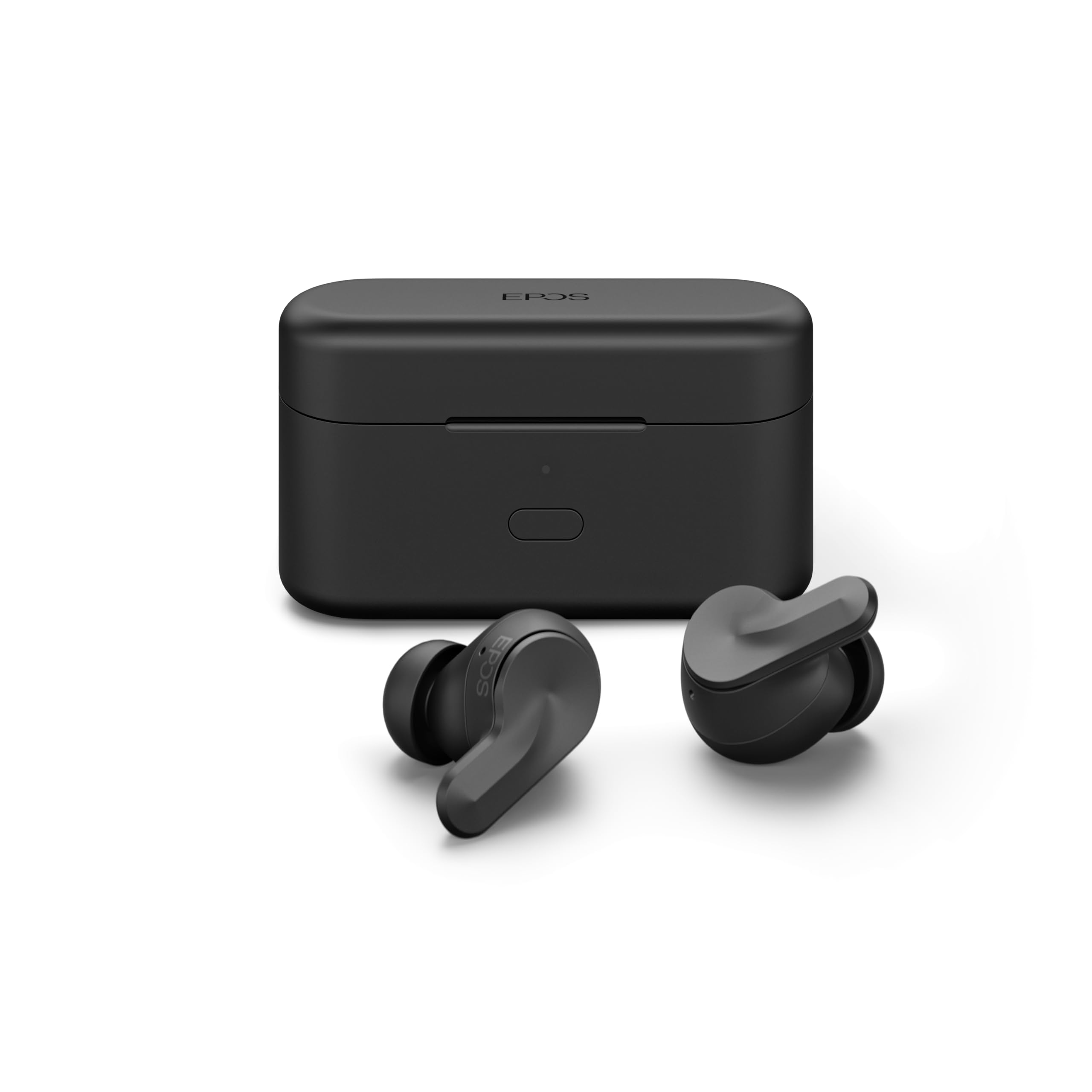 EPOS ADAPT E1 In-Ear-Kopfhörer ANC Schwarz USB-C Teams