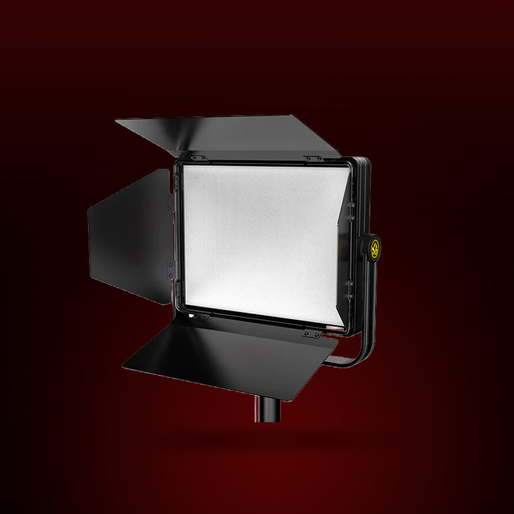 iFootage Anglerfish PL1 80BN Panel Videoleuchte RGBWW
