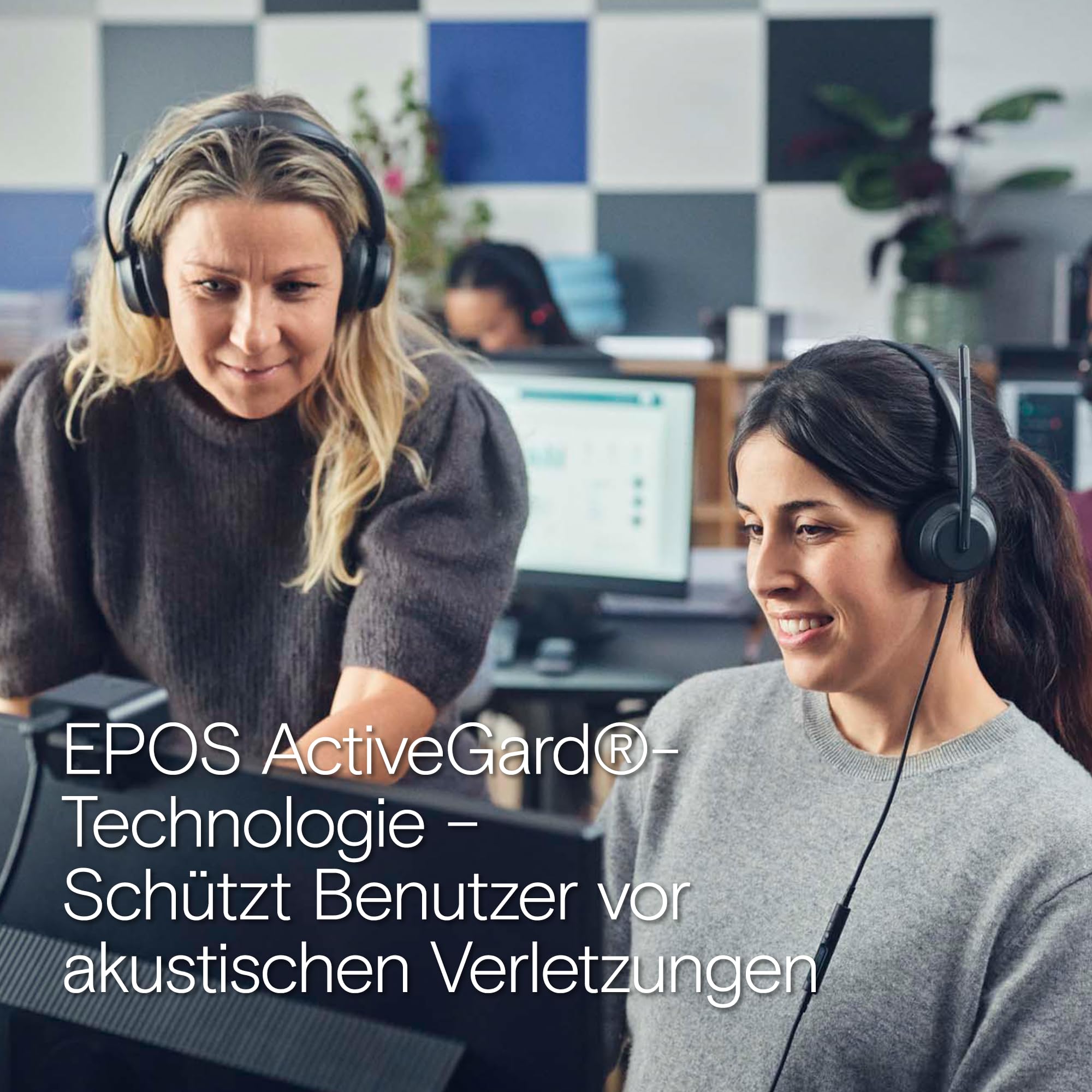 EPOS IMPACT 730 Headset Mono USB-C Noise-Cancelling