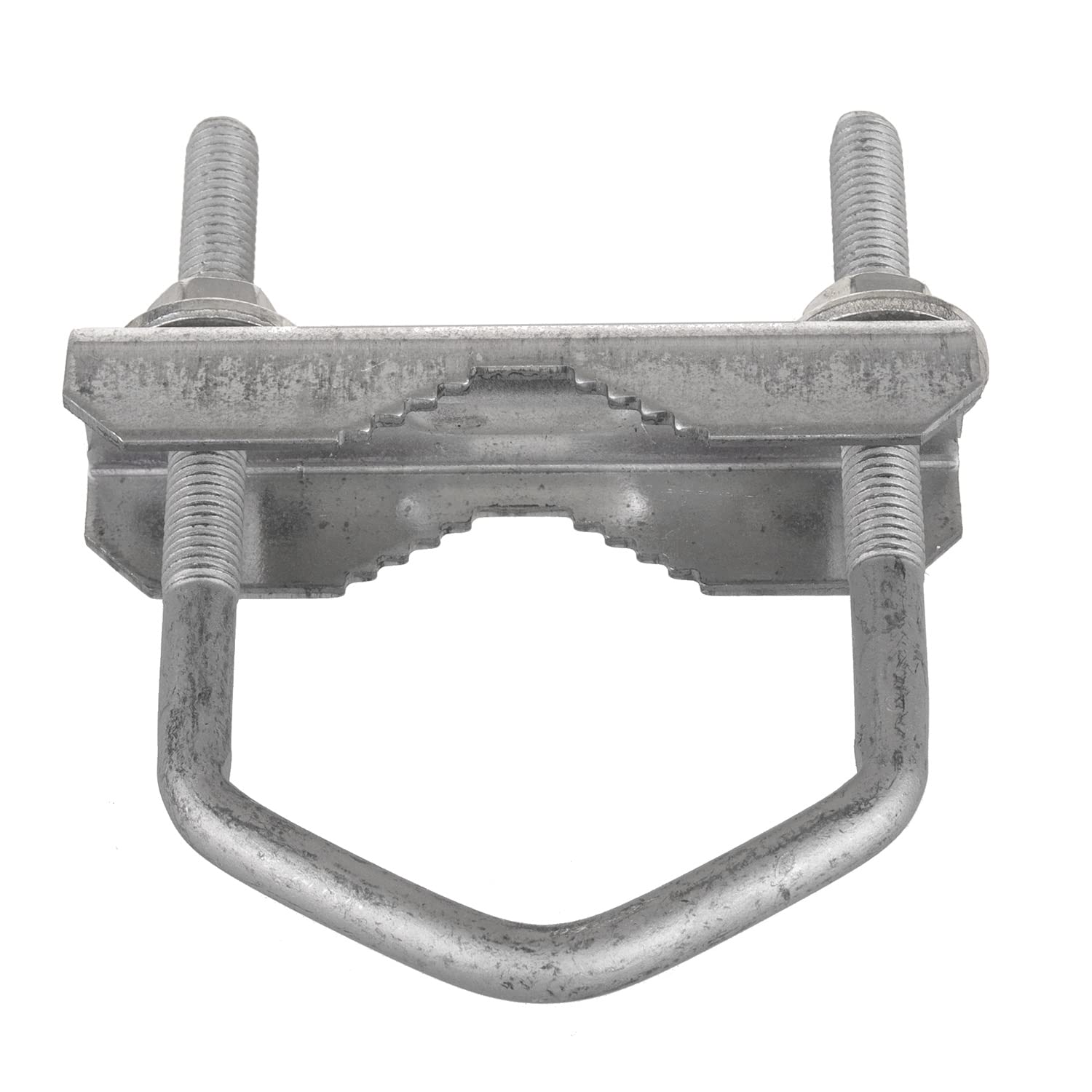 Maclean TV Systems MCTV-923 Mastschelle 58mm verzinkt