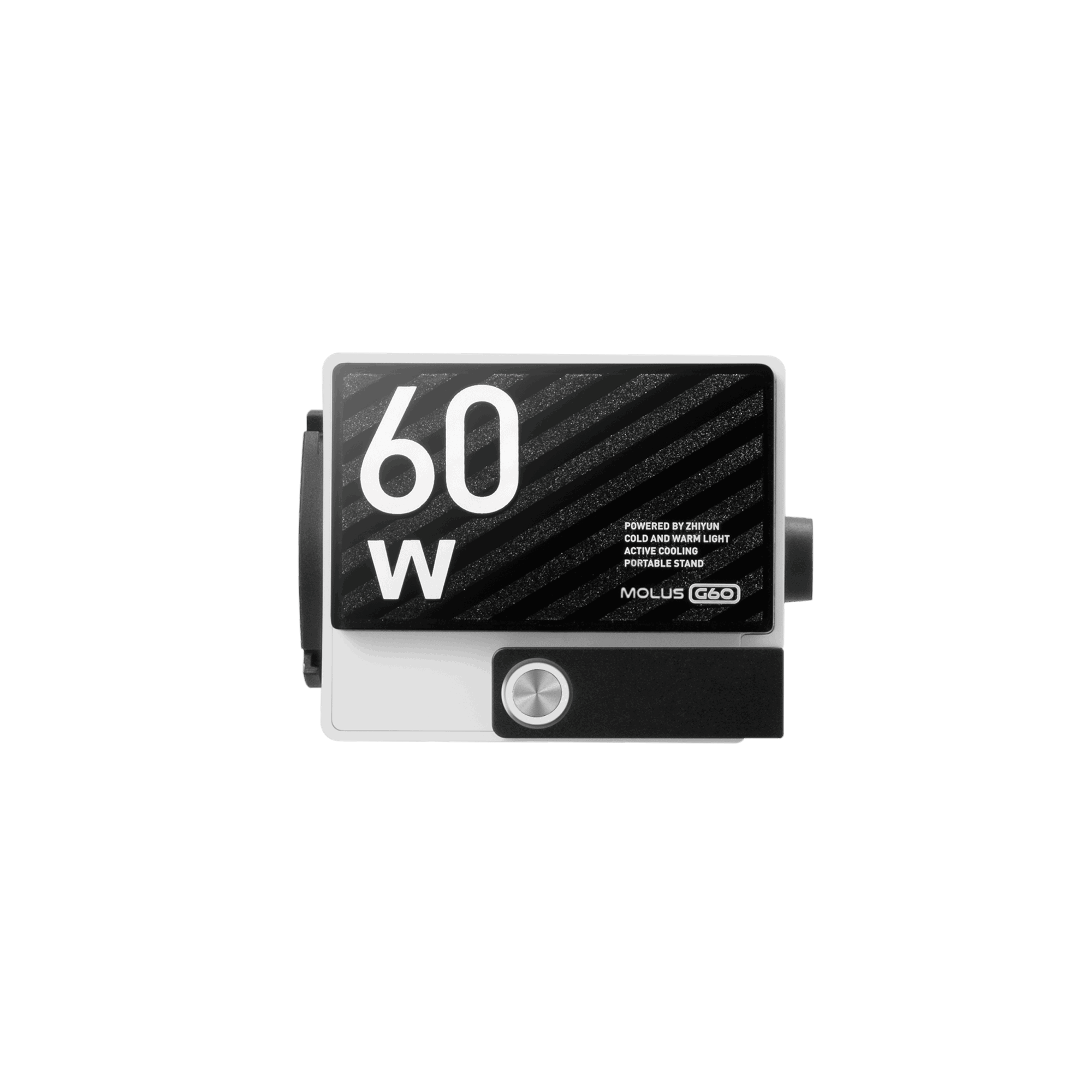 Zhiyun MOLUS G60 Videolicht 60W Standard