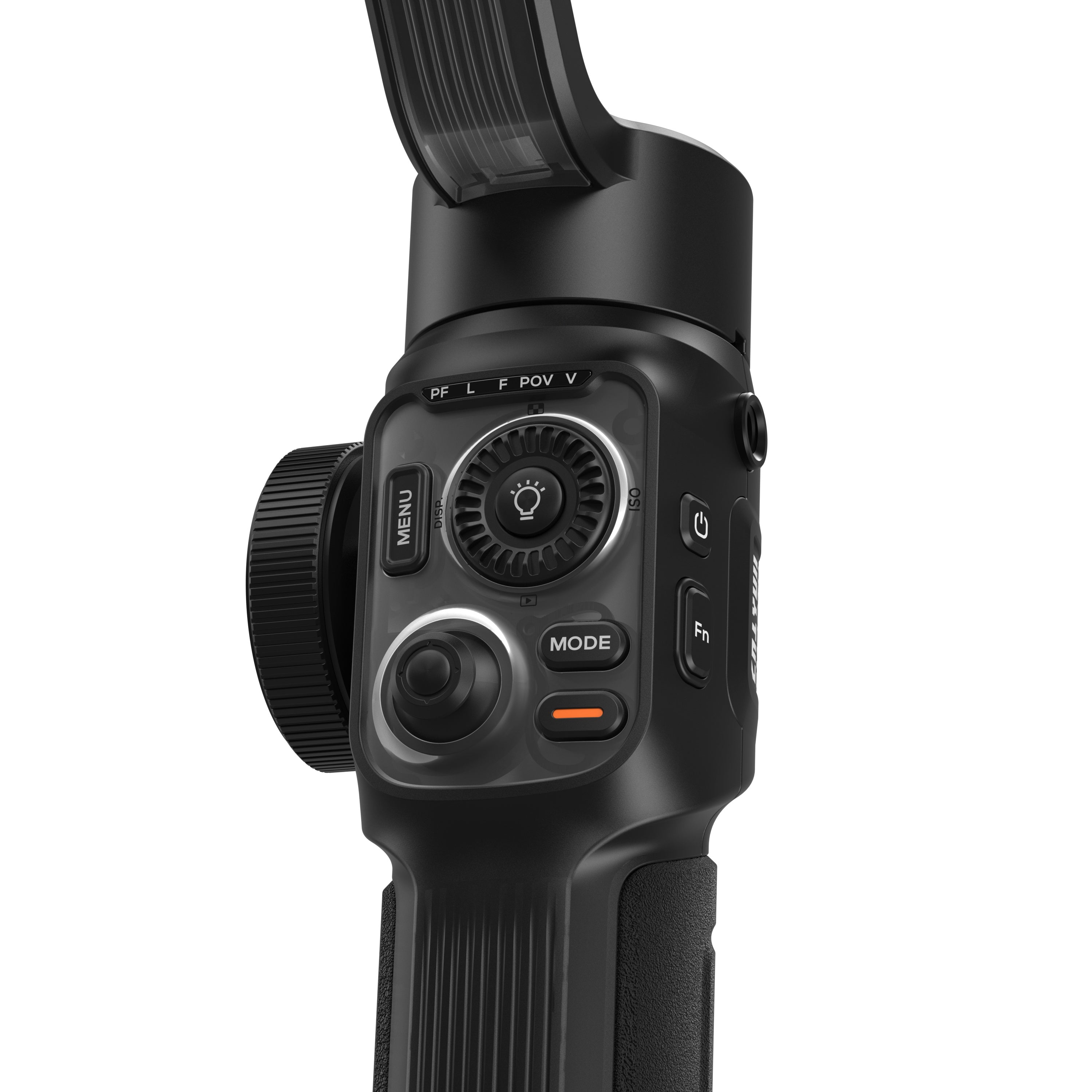 Zhiyun Smooth 5S AI Combo Handy-Gimbal Stabilizer mit Licht