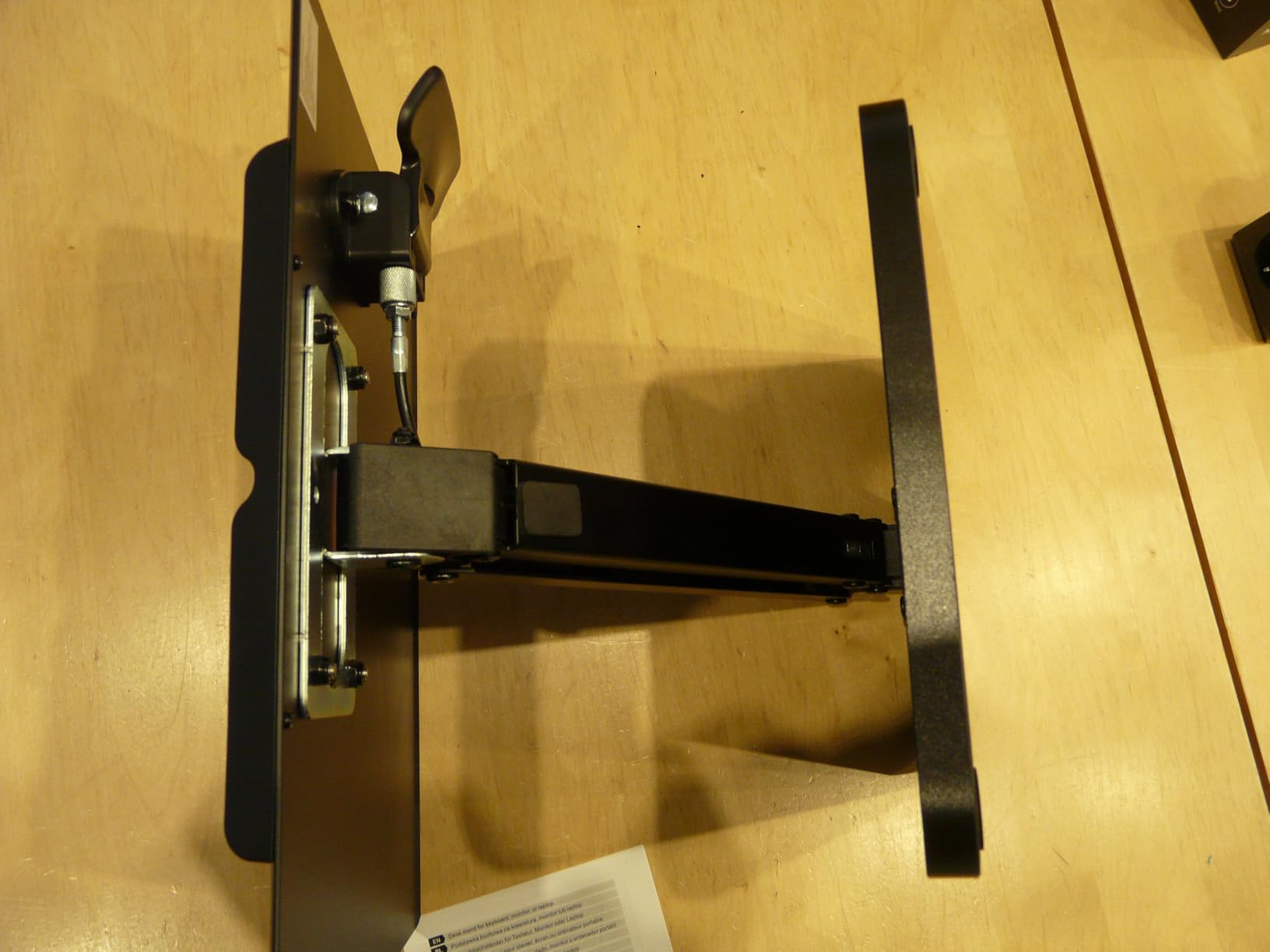 Maclean Brackets MC-493 Monitor-Ständer höhenverstellbar
