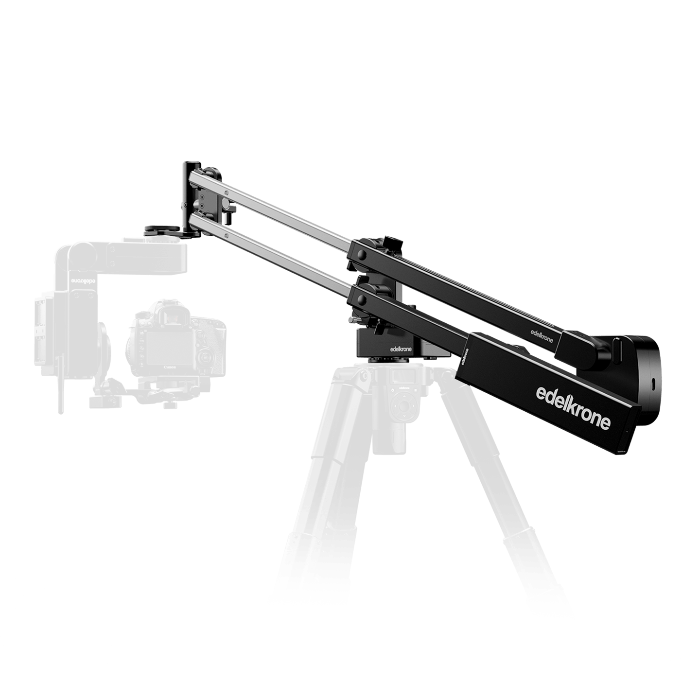 Edelkrone Krone X Compact Bundle Slider-Set motorisiert