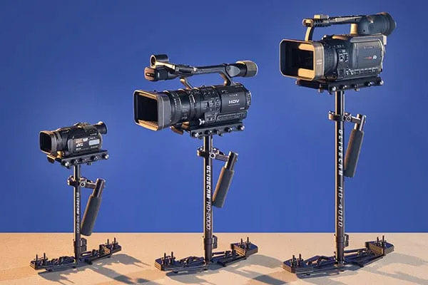 Glidecam HD-1000 Kamerastabilisator generalüberholt Hand