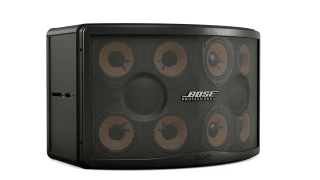 Bose Professional 802 Series V Lautsprecher Beschallung passiv