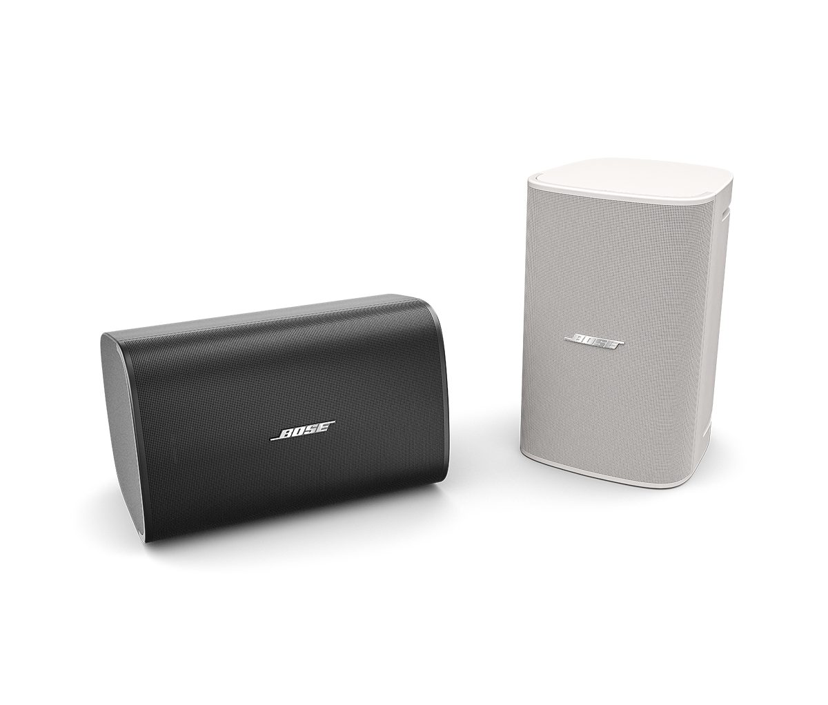 Bose Professional DesignMax DM8SE Lautsprecher Wandmontage