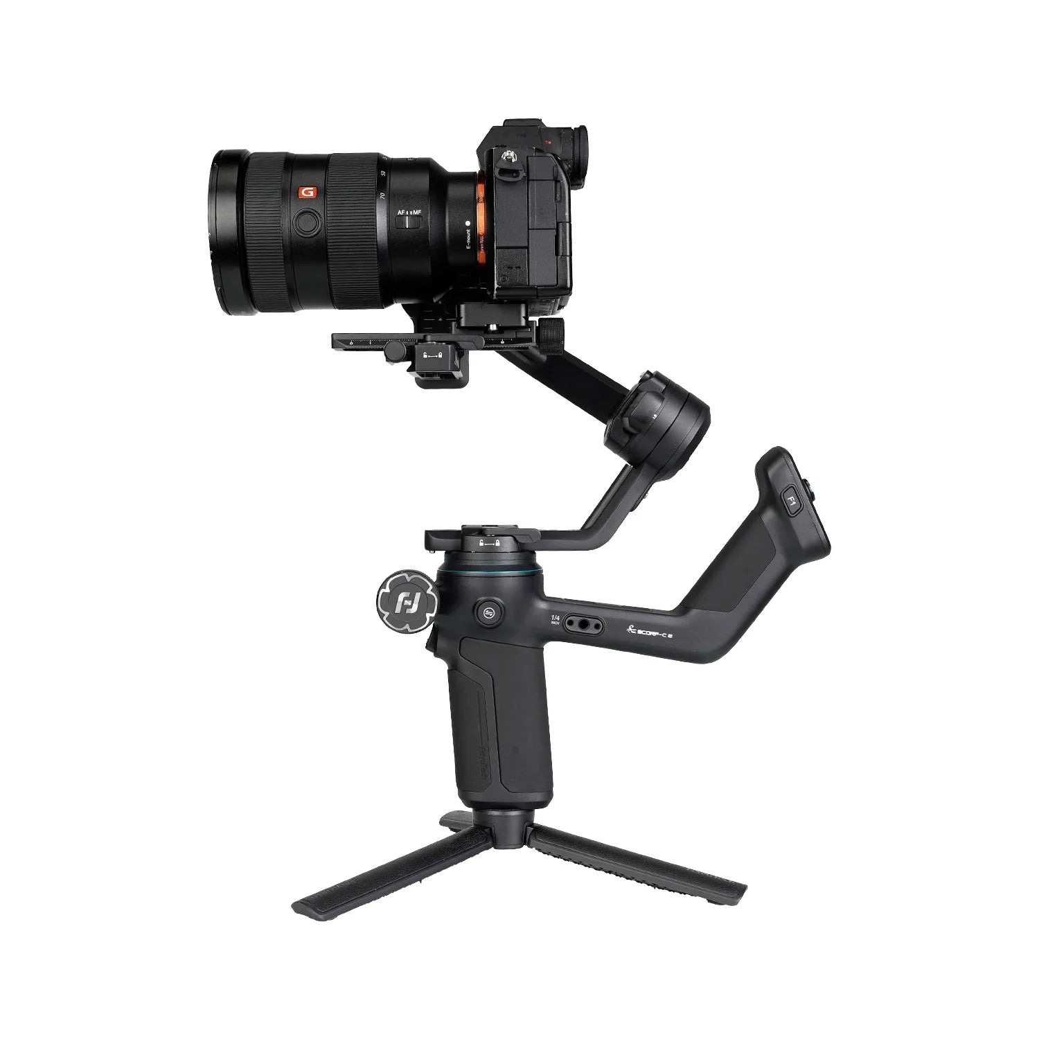 FeiyuTech SCORP-C2 Gimbal für DSLR Mirrorless 3-Achsen