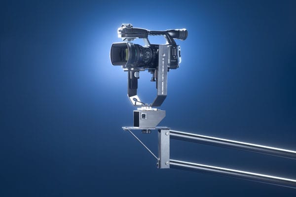 Glidecam VistaHead HD II Fernekopf 360° bis 4,5 kg