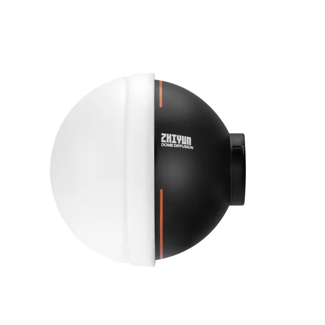 Zhiyun Dome Diffusion Lichtmodifikator ZY Mount