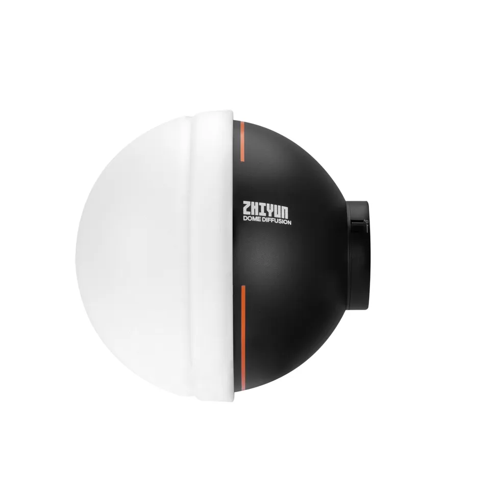 Zhiyun Dome Diffusion Lichtmodifikator ZY Mount