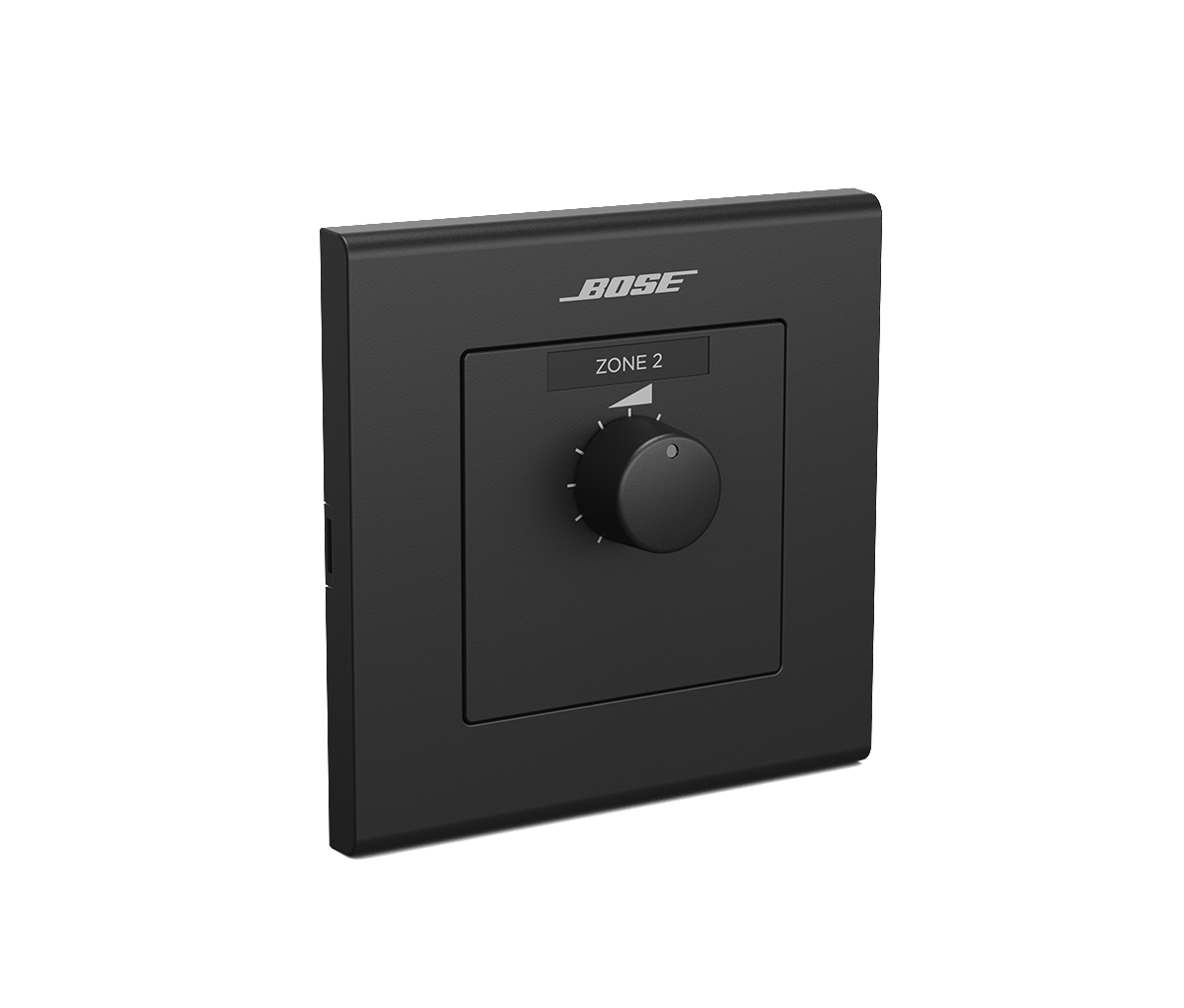 Bose Professional ControlCenter CC-1 Zonenregler Wand weiß