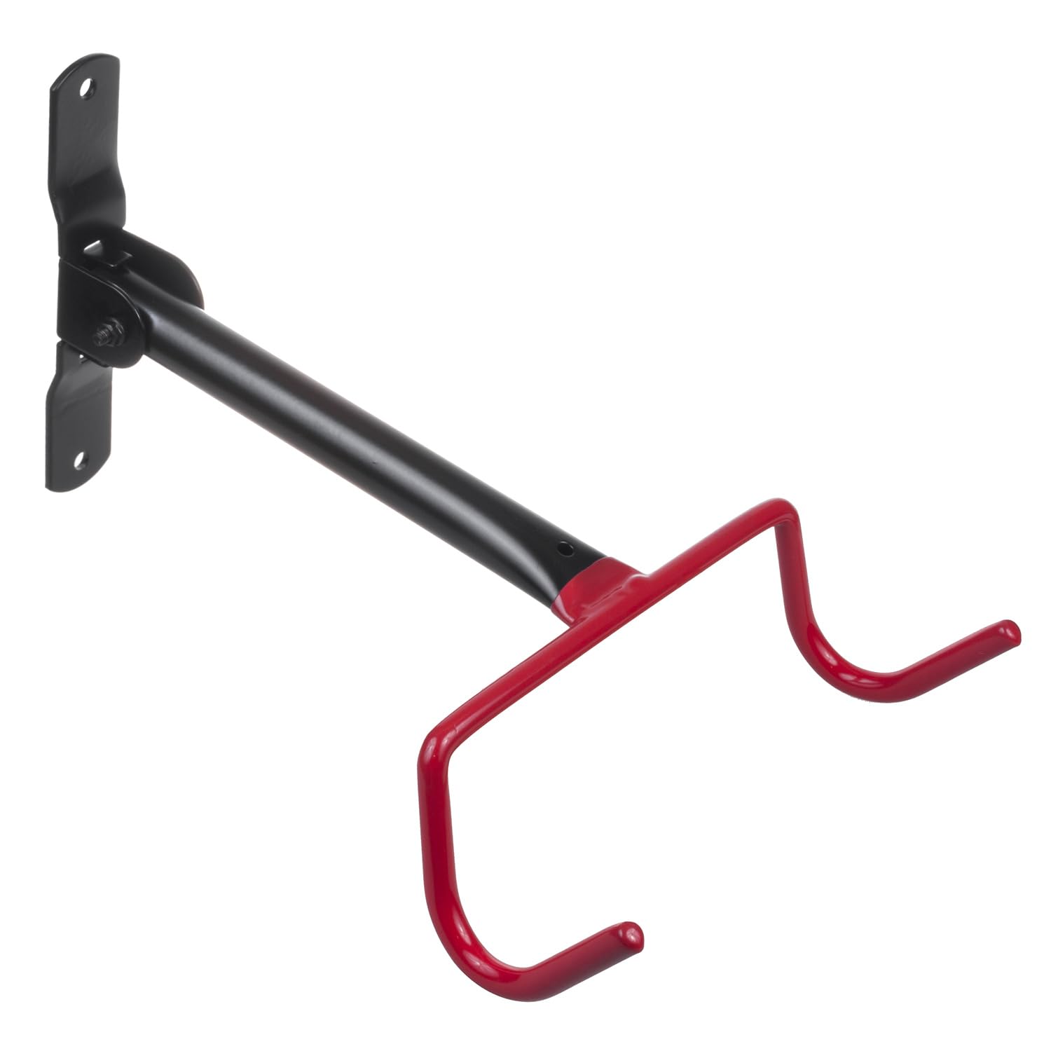 Maclean Brackets MC-430 Fahrrad-Wandhalterung klappbar 30 kg