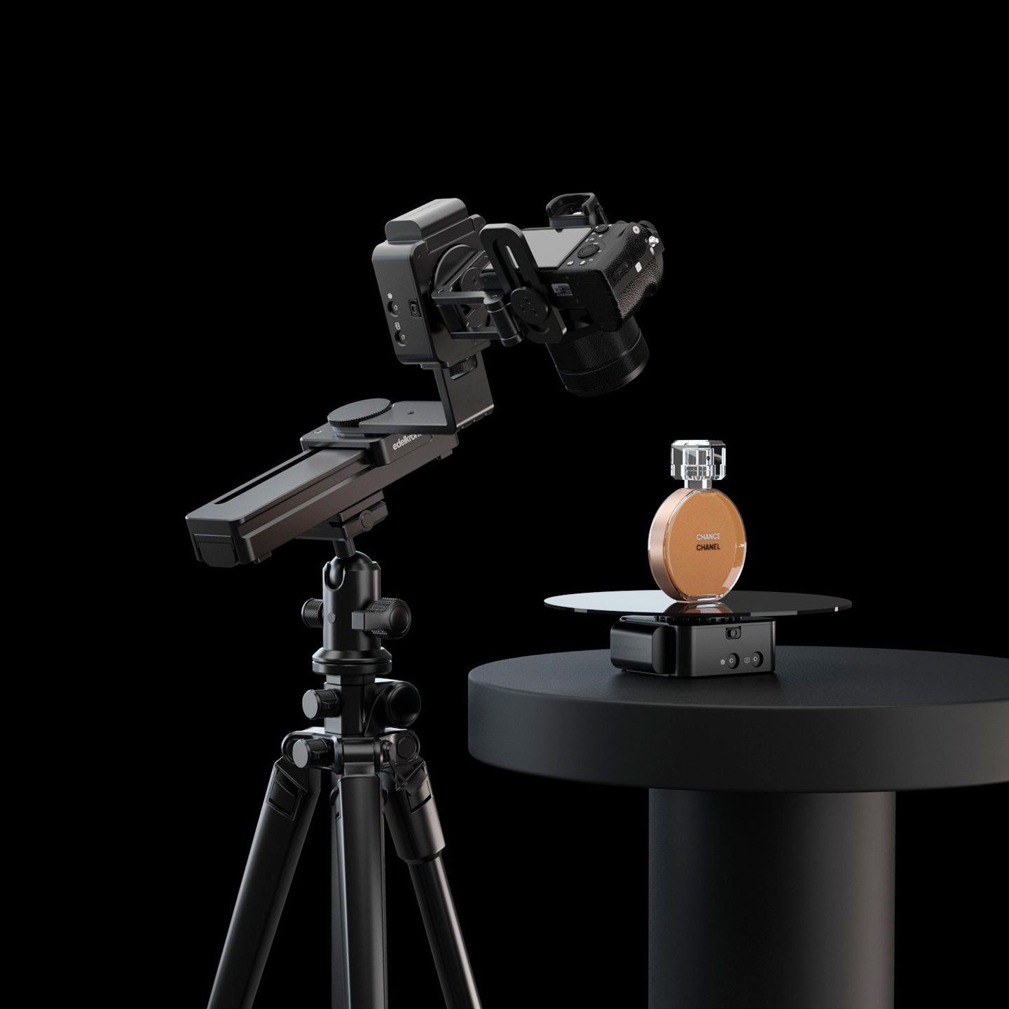 Edelkrone PackShot GO Bundle Video-Slider Set motorisiert