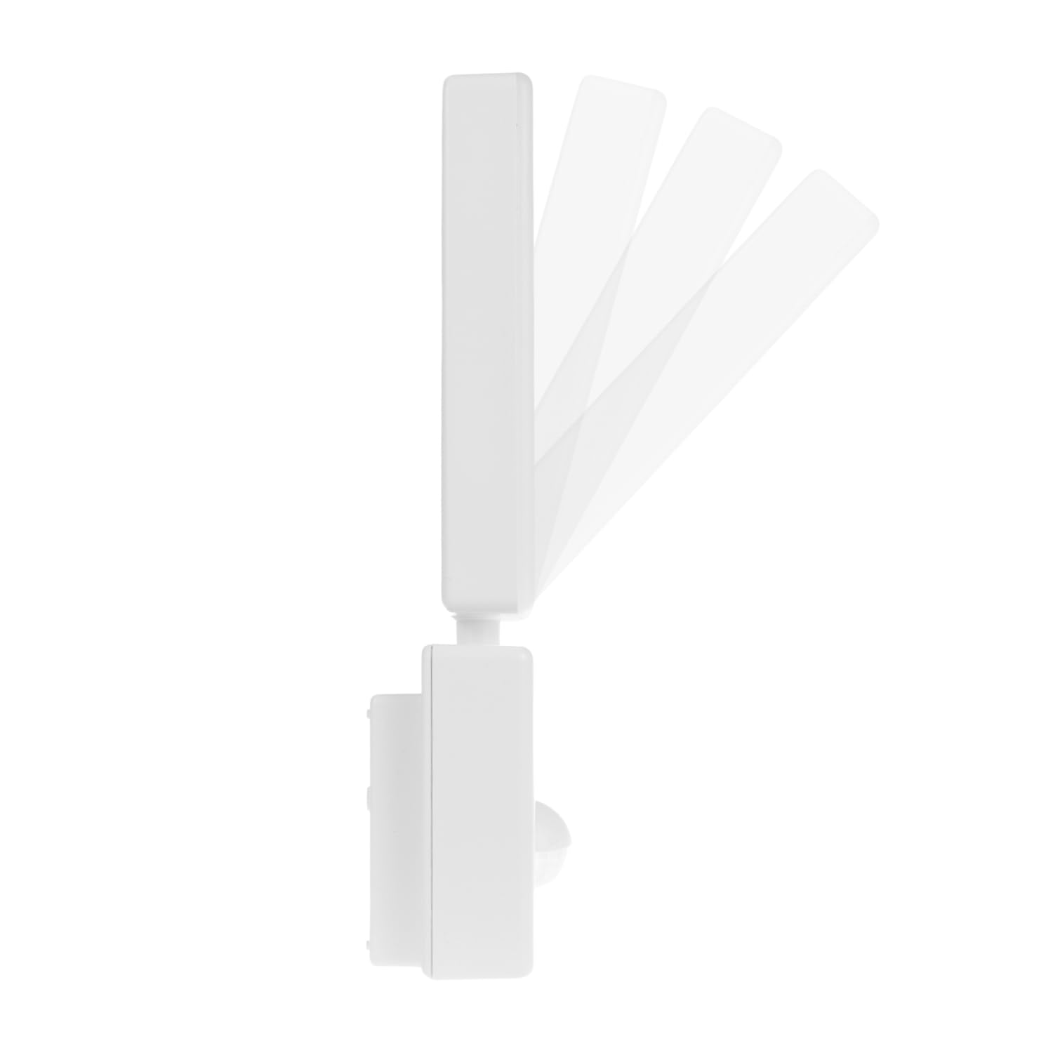 Maclean Energy MCE516 LED-Wandleuchte weiß 10W IP65