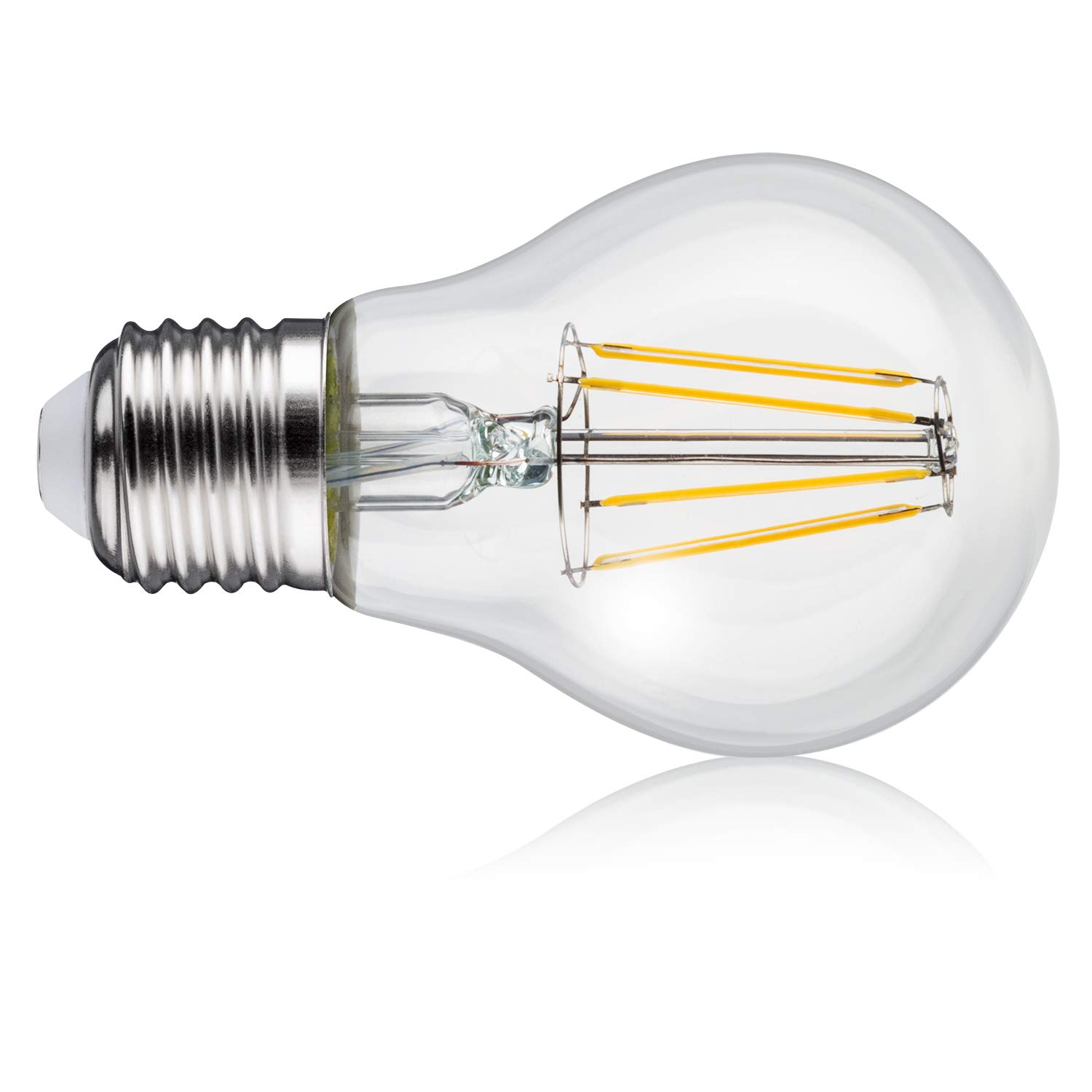 Maclean Energy MCE266 LED-Glühbirne E27 warmweiß 4W