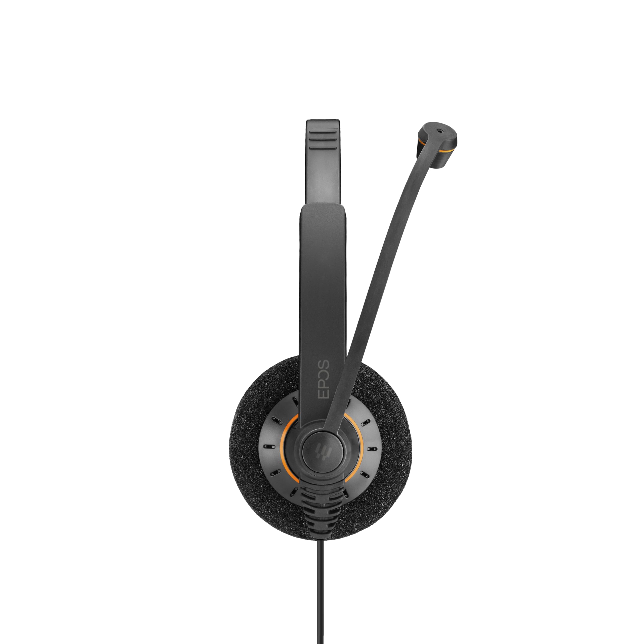 EPOS-Sennheiser IMPACT SC60 Headset USB binaural schwarz