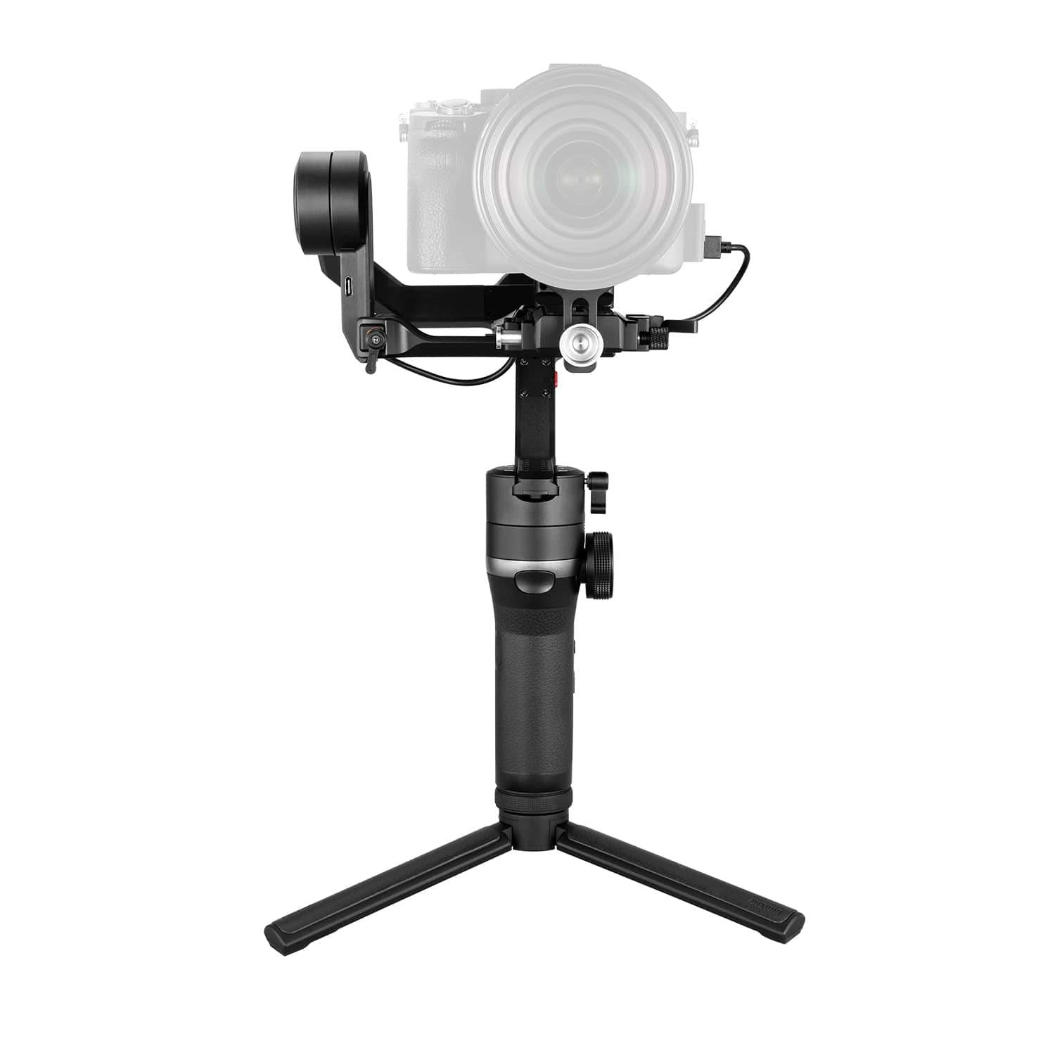 Zhiyun Weebill S Gimbal 3-Achs Stabilisator 14h