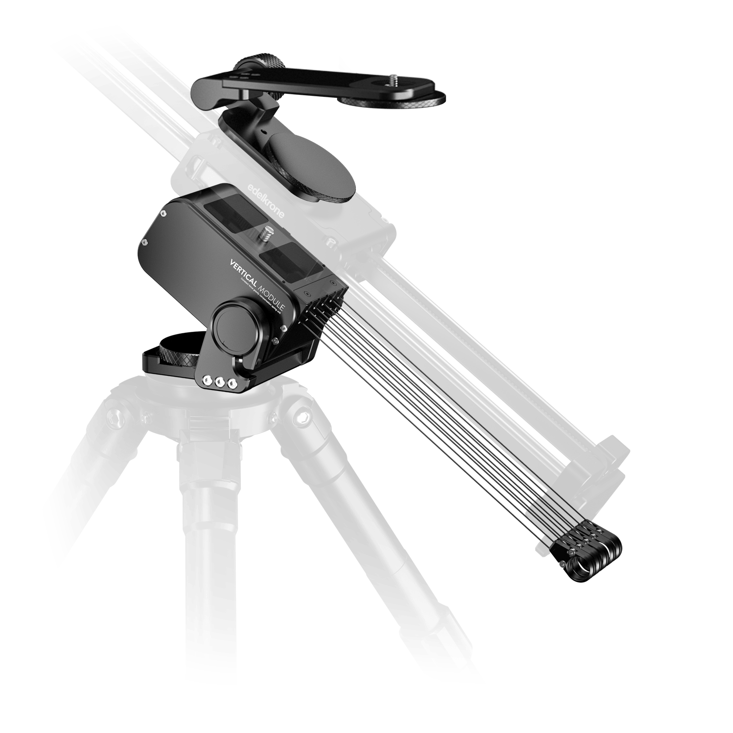 Edelkrone Krone S Bundle SliderPLUS v6 Essentials Hub