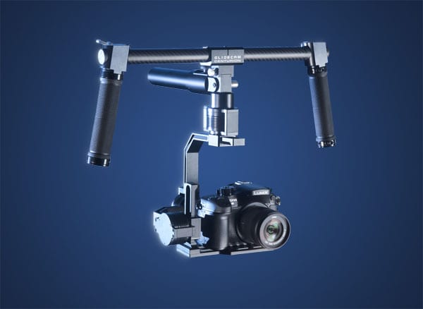 Glidecam Centurion Gimbal 3-Achs generalüberholt für DSLR