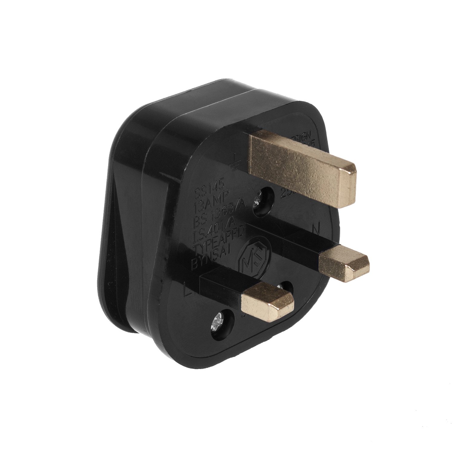 Maclean Energy MCE193 UK Netzstecker 13A 1 Stück