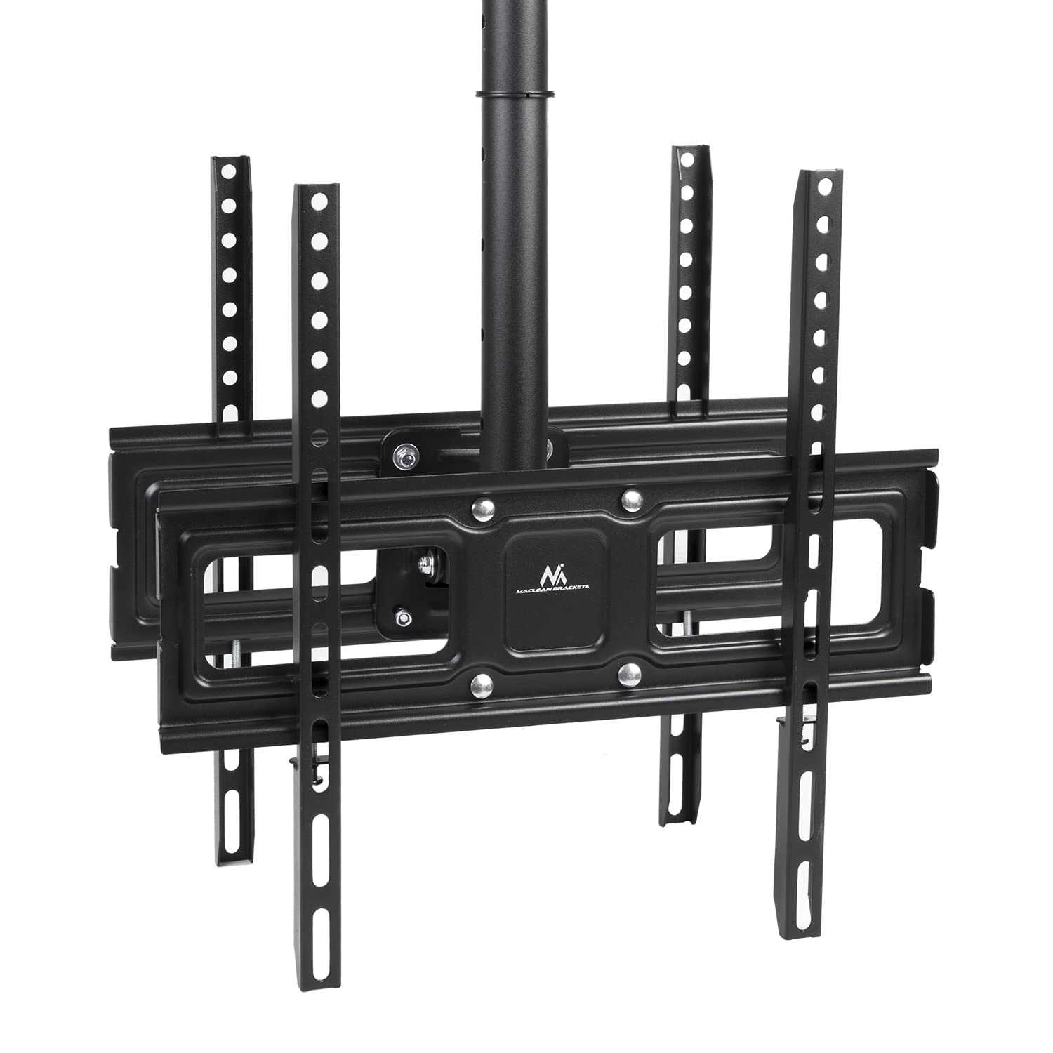 Maclean MC-944 TV Deckenhalterung 32-65 Zoll 2-fach schwenkbar