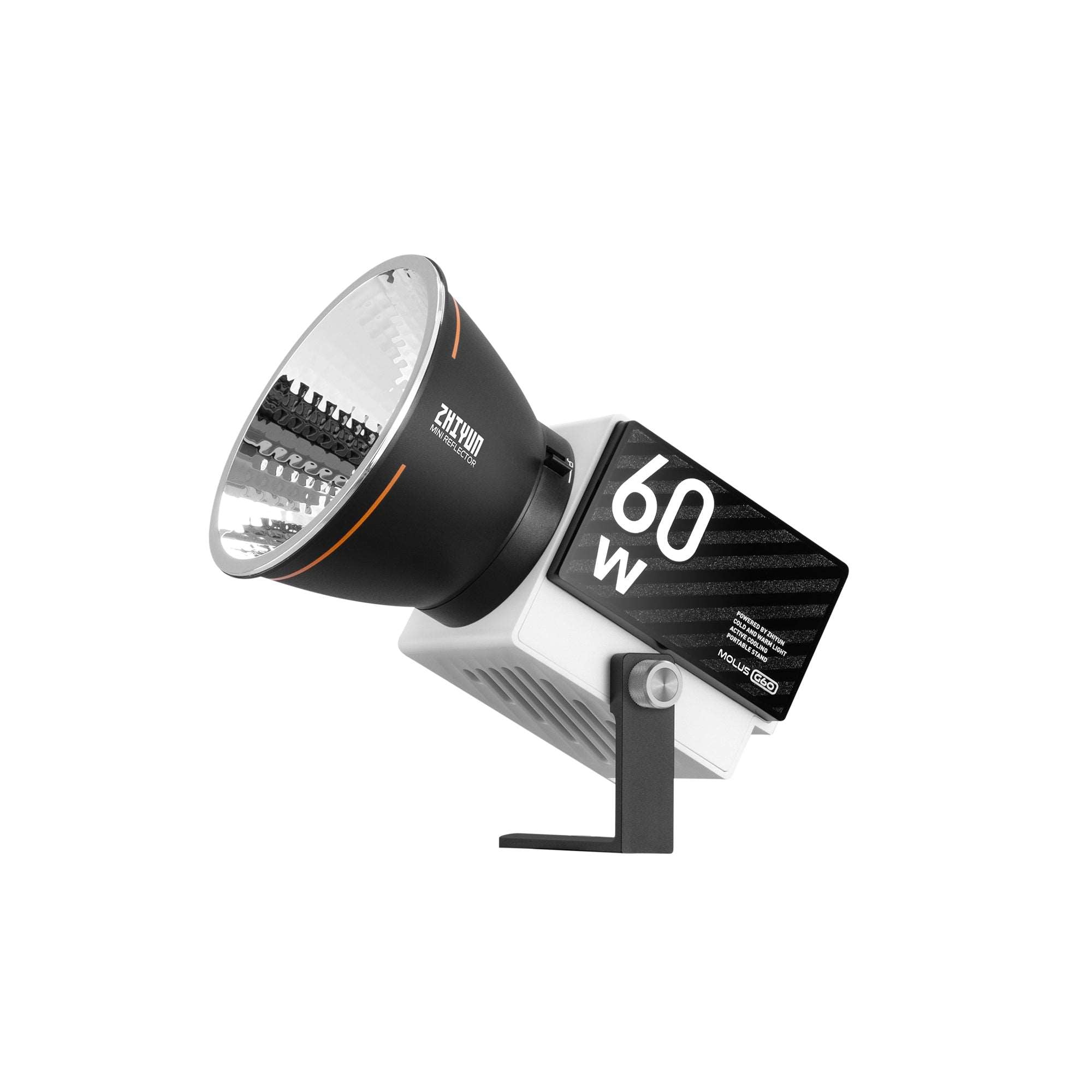 Zhiyun MOLUS G60 Videolicht 60W Standard